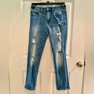 Size 4 American Eagle Extreme Flex Jeans
